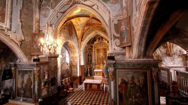 EGLISE DE PONT SUR SEINE