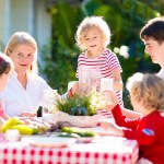 Dix grâces pour finir en beauté vos repas d’été