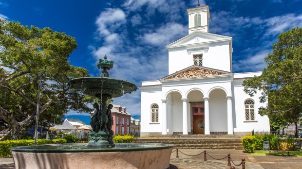 SAINT-DENIS-DE-LA-REUNION