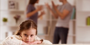 Comment gérer les disputes de couple devant les enfants ?