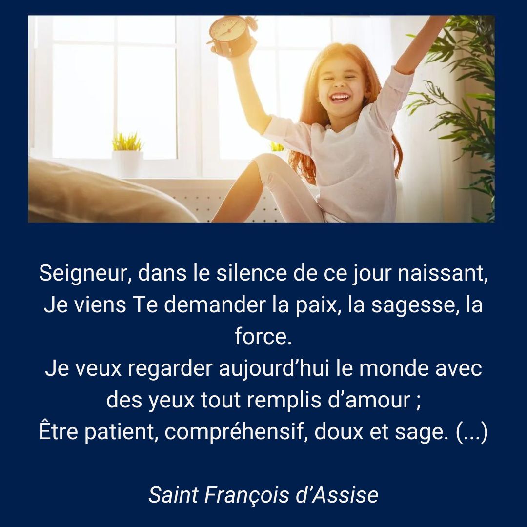 Dix courtes prières à apprendre à son enfant