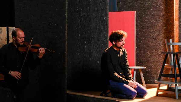 Festival d'Avignon, théâtre