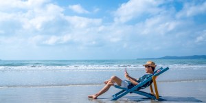 Cinq excellentes raisons de lâcher son portable pendant les vacances