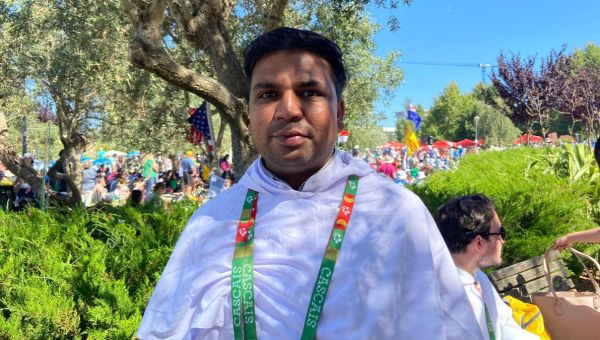 Adil Asraf JMJ ALETEIA