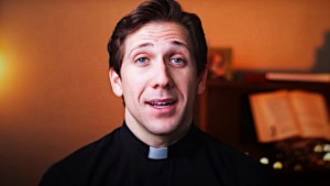 Fr David Michael Moses speaks about anxiety