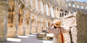 Et si nous prenions nos vacances à la romaine ?