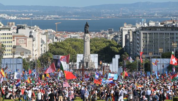 JMJ-MESSE-OUVERTURE-