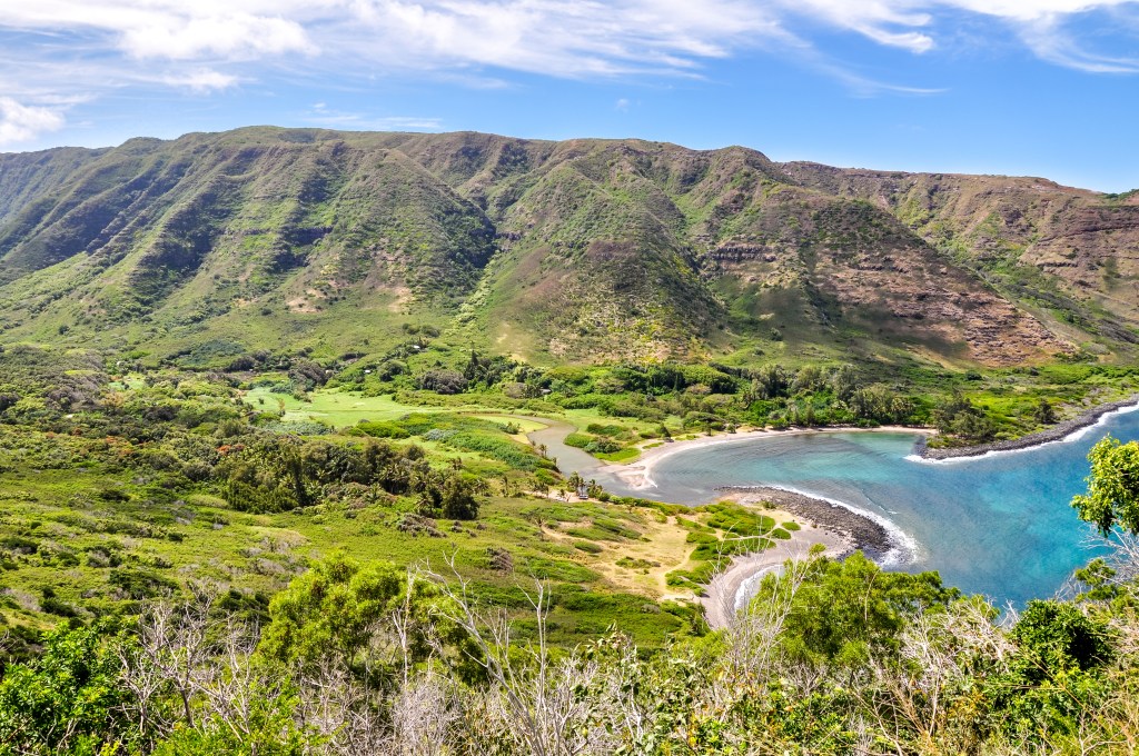 MOLOKAI-HAWAI