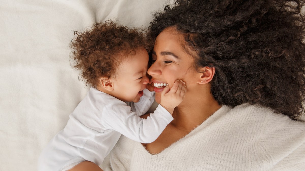 MOTHER-HAPPY