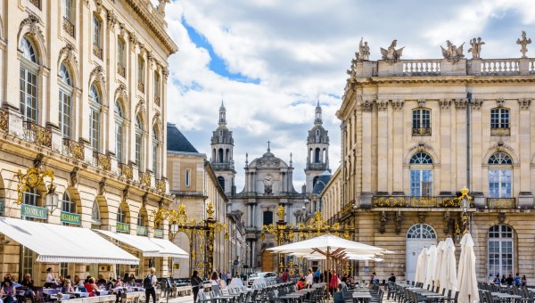 Nancy France Moselle