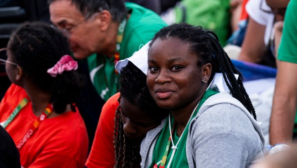 PARTICIPANTE-JMJ-AFP