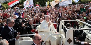 [EN IMAGES] Tous les temps forts des JMJ de Lisbonne