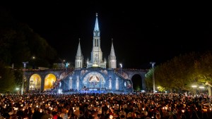 Le Pèlerinage du Rosaire Lourdes