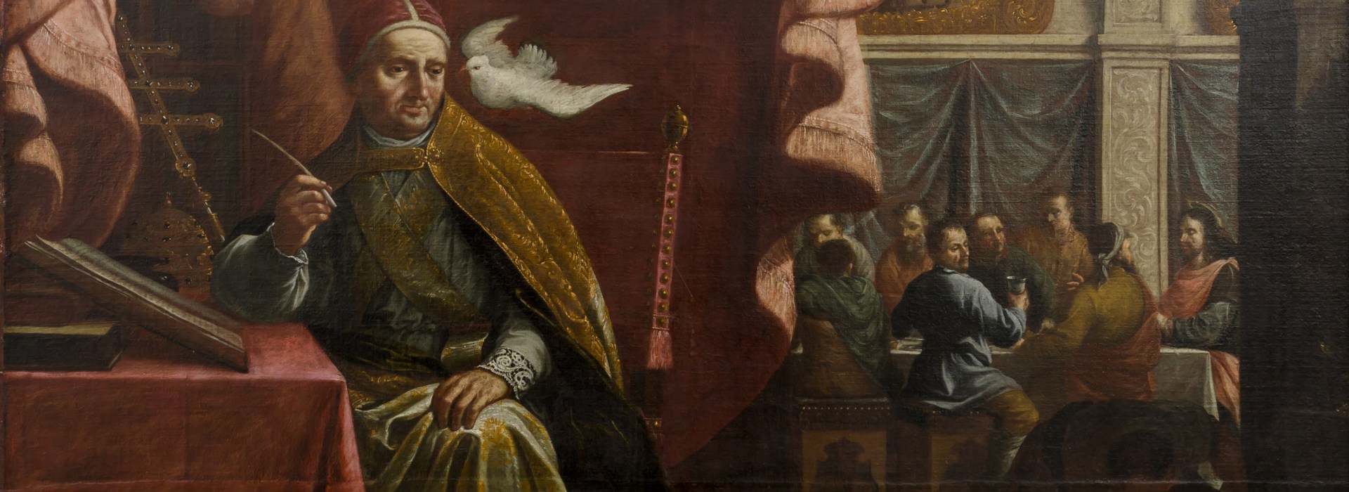 Saint Grégoire le Grand