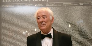 Le catholicisme intériorisé du poète Seamus Heaney