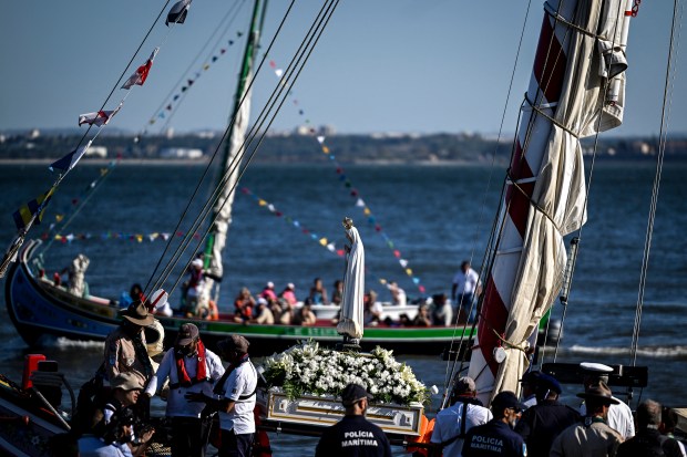 Les JMJ de Lisbonne, des images de foi et de joie