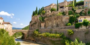Vaison-la-Romaine… et la paléochrétienne !