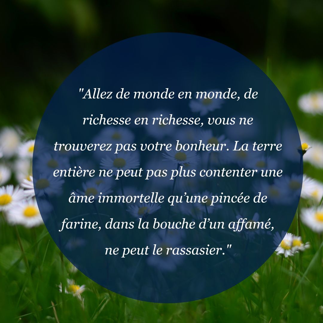 Dix pensées du Curé d’Ars pour la vie de tous les jours