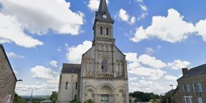 En Mayenne, l&rsquo;église de la Baconnière a sonné pour la dernière fois
