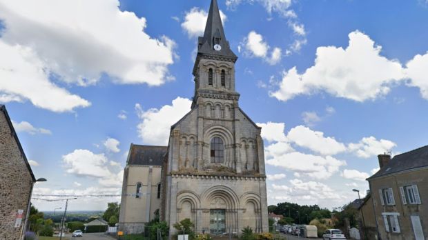Eglise La Baconnière
