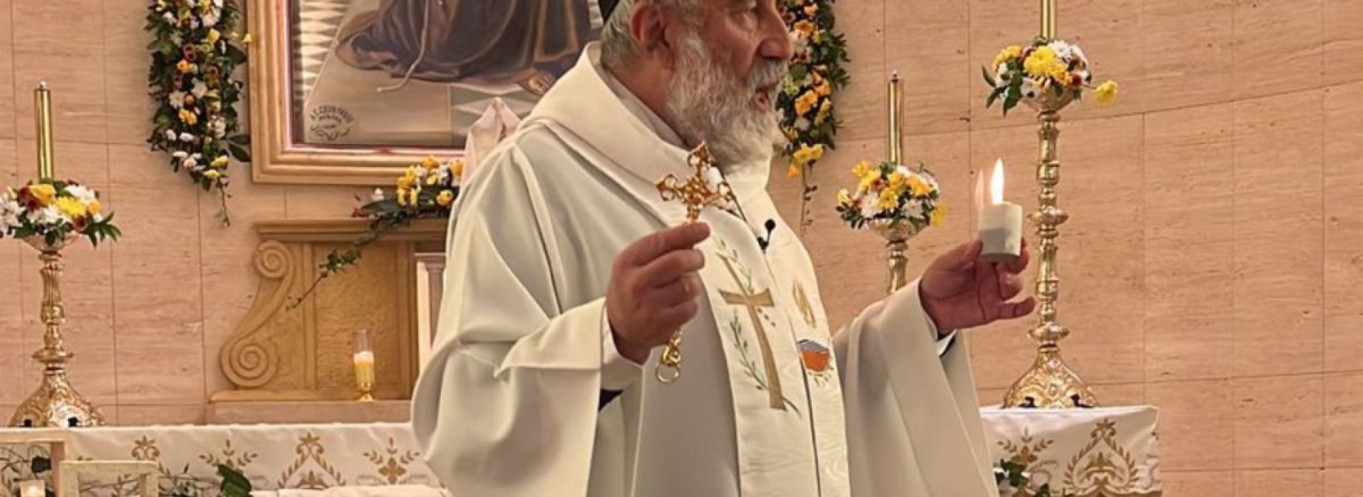 père Rachid Abi Khalil