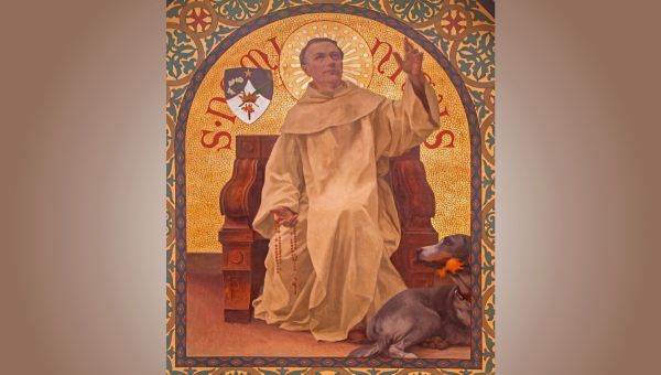 Saint Dominique