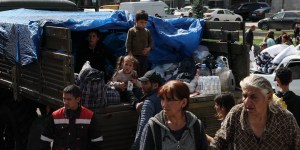 Haut-Karabakh : François appelle « l’Azerbaïdjan et l’Arménie » au dialogue