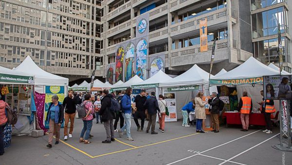 Congrès Mission 2022