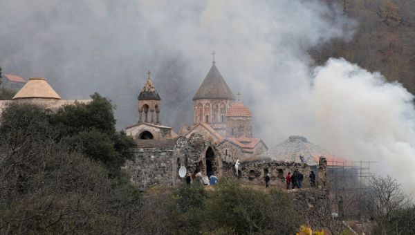 DADIVANK-MONASTERE-ARMENIE-AFP