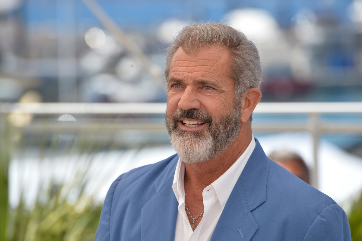 Mel Gibson