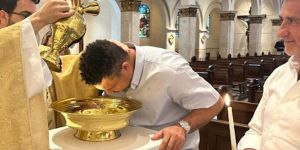 Le plus beau but de Ronaldo ? Être enfant de Dieu !