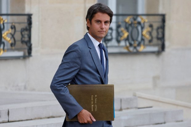 GABRIEL-ATTAL-AFP-000_33V666Q
