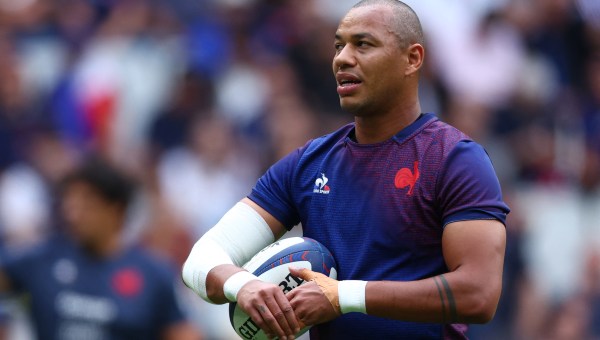 Rugby, XV de France, Gaël Fickou