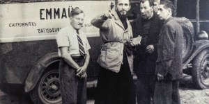Ces années où l’abbé Pierre était capucin dans la Drôme