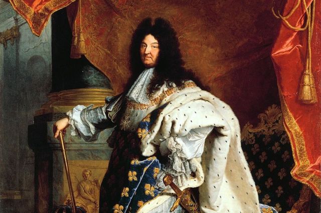 Le GRAND EXODE ... "l'Exode de soi" ! Louis-XIV-roi-de-France