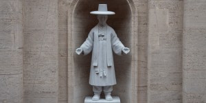 André Kim Taegon, le contrebandier de Dieu