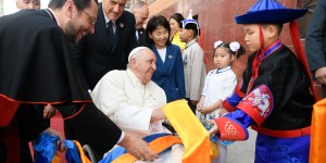 En Mongolie, le pape François vaut bien une « fête nationale »