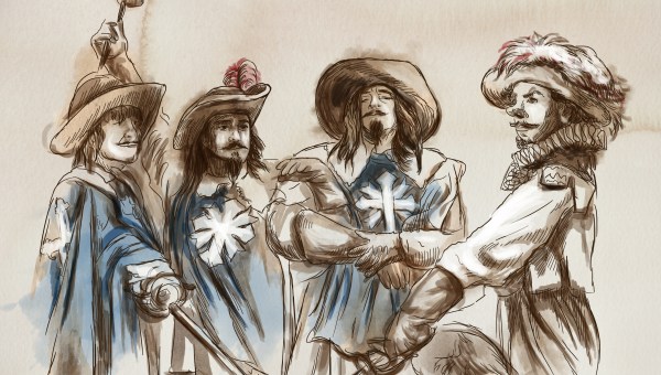 MOUSQUETAIRE-shutterstock_1203547000