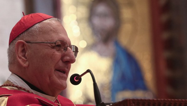 Mgr Sako Chaldéens Irak