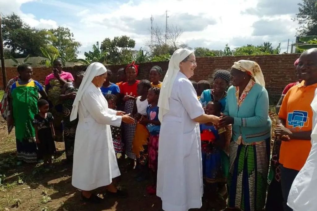 Mozambique, missionnaires, religieuses, Afrique