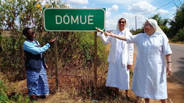 Mozambique, missionnaires, religieuses, Afrique