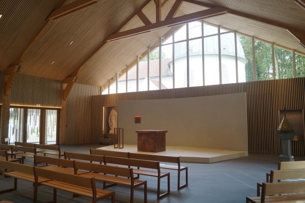 Eglise Sanctuaire Clichy sous Bois