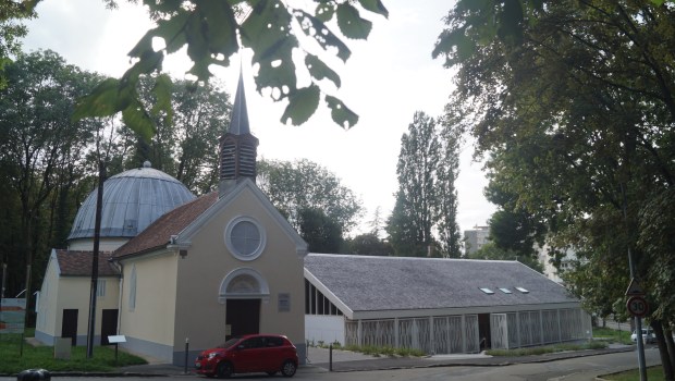 Eglise Sanctuaire Clichy sous Bois