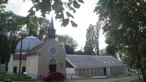 Eglise Sanctuaire Clichy sous Bois