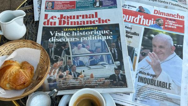 PRESSE-PAPE-MARSEILLE