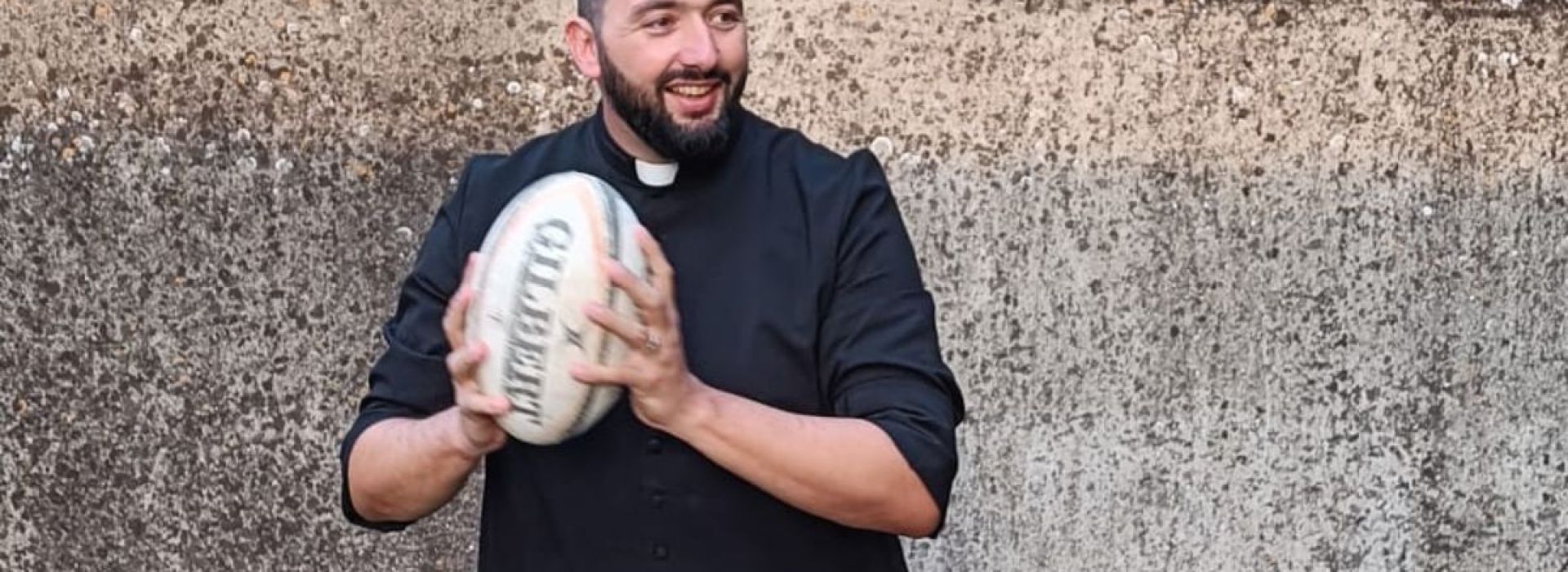 Prêtre, France, Toulouse, Rugby