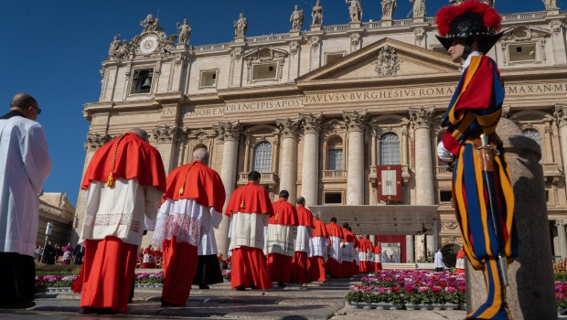 Pope Francis consistory new cardinals September 30-2023