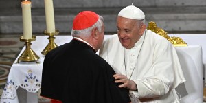 Marseille : le bon mot du Pape qui a fait rire toute l’assemblée