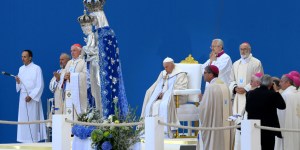 [DOCUMENT] L’homélie du pape François à Marseille