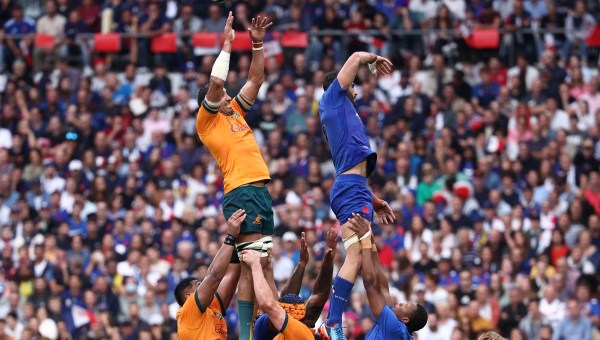 RUGBY-FRANCE-AUSTRALIA